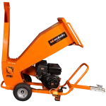 Tocator pentru crengi, model WD150 Epto, putere 15 CP, transmisie pe curea, Evotools