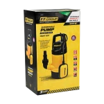 Pompa Submersibila pentru Apa Murdara FF GROUP DWSP 900, 900W, Debit 14000 l/h, Hmax 8.5m, Cod 43478