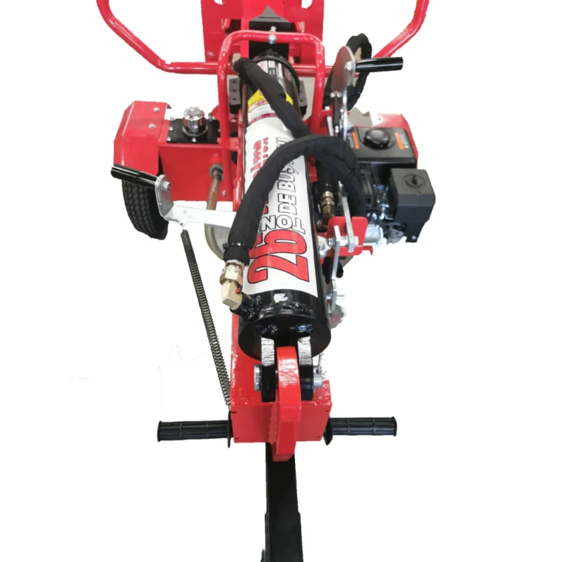 Despicator de busteni ROTAKT VLS-26T, forta despicare 26T, motor termic 7CP
