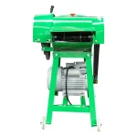 Siscornita electrica 2.2kW/220V cu viteza reglabila pentru lucerna, tulpini de porumb, grau, floarea soarelui 1220x485x910mm Baisan
