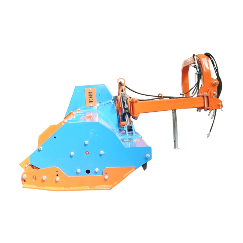 Tocatoare BCR180 cu prindere laterala 50-75CP 1780mm Breckner Germany