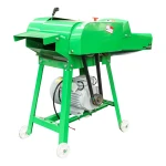 Siscornita electrica 2.2kW/220V cu viteza reglabila pentru lucerna, tulpini de porumb, grau, floarea soarelui 1220x485x910mm Baisan
