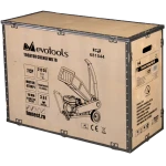 Tocator pentru crengi, model WD70 Epto, putere 7 CP, transmisie pe curea, Evotools
