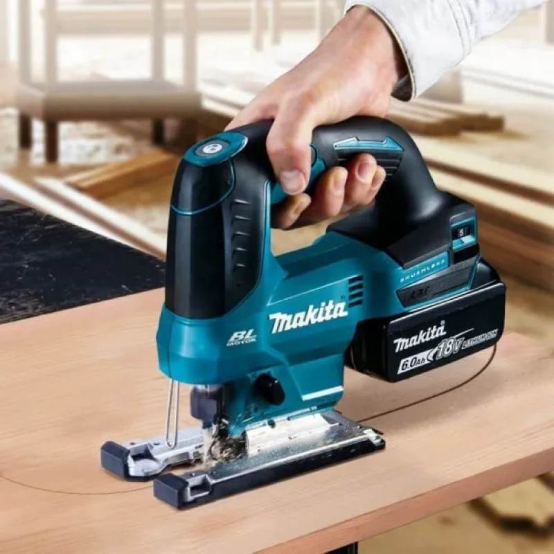 Fierastrau pendular Makita DJV184Z, compatibil acum LXT 18V, 0 - 3000 cpm, 23 mm