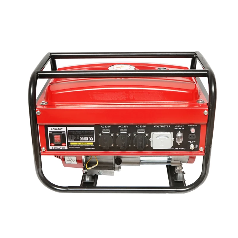 Generator electric 220V, 3KW pe benzina BS3500 Thor