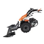 Motocositoare OMAC MR 9000, motor benzina, 4 timpi, 270 CC, 9 CP, latime de lucru 115 cm, roti din cauciuc 5 x 10