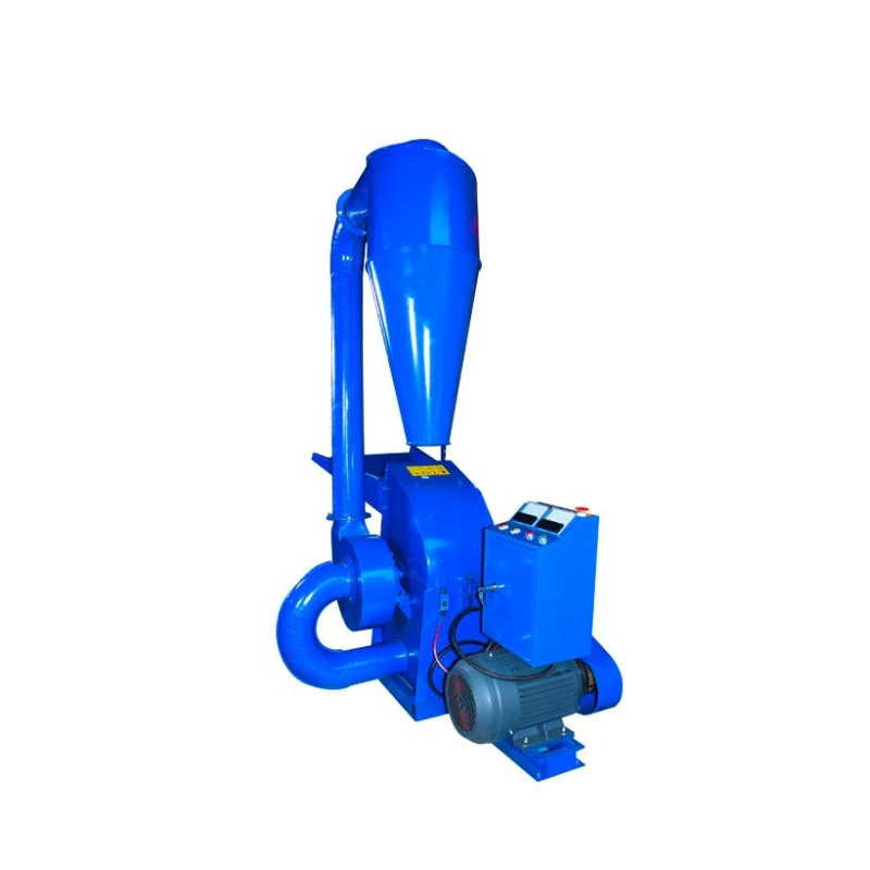 Tocator furaje, moara cu ciclon 7.5KW, 380V, CF420B randament max 350Kg/H