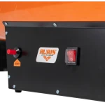 Aeroterma gaz RURIS Vulcano 884, 50 kW, debit aer 650 mc/h, 170600 BTU, 1.5 bar, cu amestec butan/propan