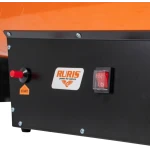 Aeroterma gaz RURIS Vulcano 884, 50 kW, debit aer 650 mc/h, 170600 BTU, 1.5 bar, cu amestec butan/propan