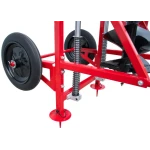 Motoburghiu de pamant Rotakt MTBG680/884 + burghiu 250mm