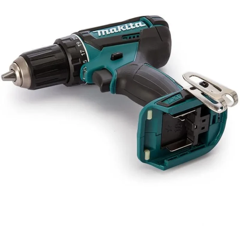 Masina de gaurit si insurubat fara acumulatori Makita DDF482Z, Li-Ion, 18 V, 62 Nm
