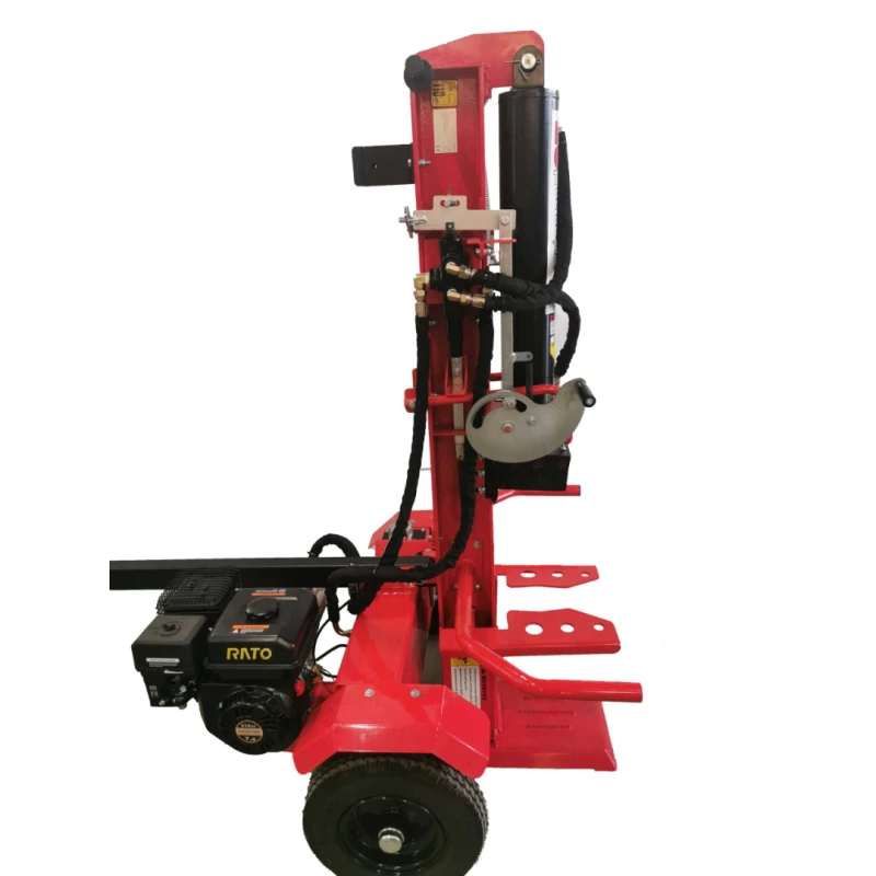 Despicator de busteni ROTAKT VLS-26T, forta despicare 26T, motor termic 7CP