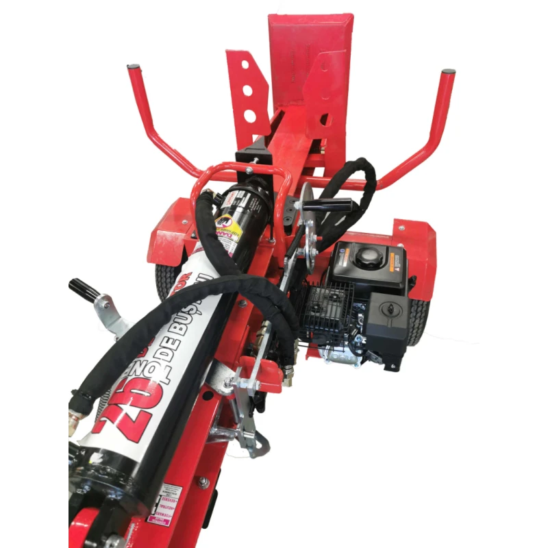 Despicator de busteni ROTAKT VLS-26T, forta despicare 26T, motor termic 7CP