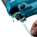 Fierastrau pendular Makita DJV184Z, compatibil acum LXT 18V, 0 - 3000 cpm, 23 mm