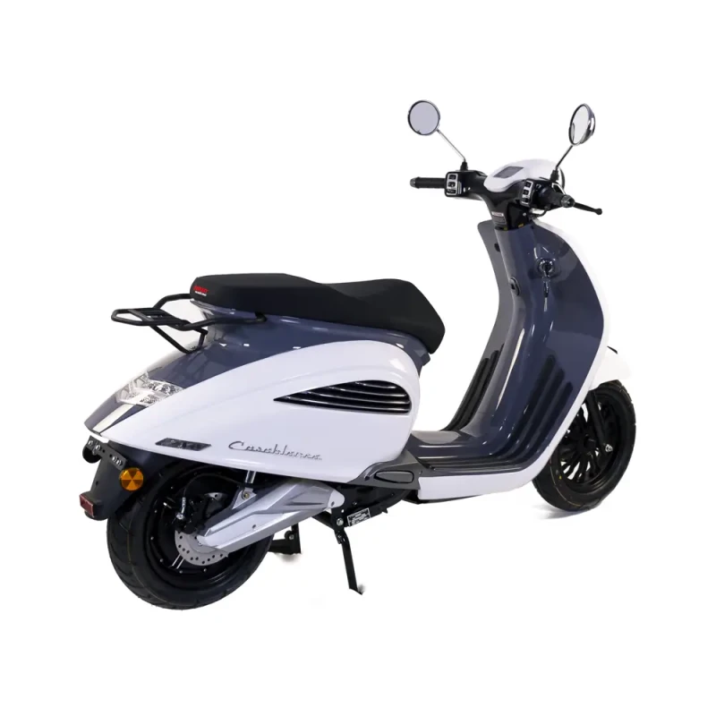 Scuter Electric Rotakt Casablanca 3000w 25km/h Autonomie 59 km Baterie Litiu-ion 60V 26Ah, Timp încărcare 6-8h, fara permis