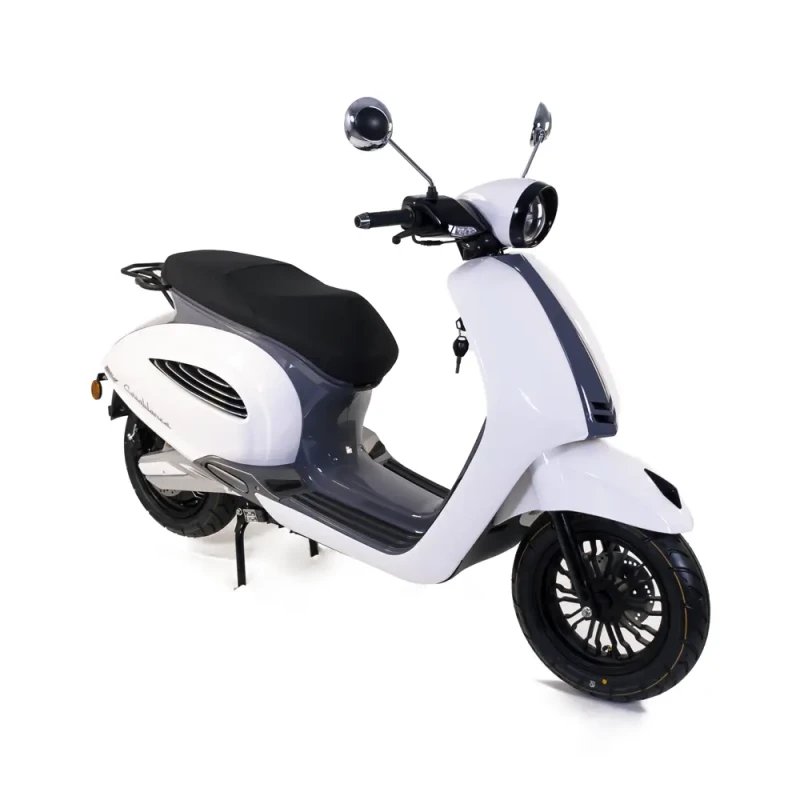 Scuter Electric Rotakt Casablanca 3000w 25km/h Autonomie 59 km Baterie Litiu-ion 60V 26Ah, Timp încărcare 6-8h, fara permis