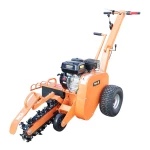 Masina de sapat santuri 7 CP latime de lucru 100mm adancime 450mm Thor