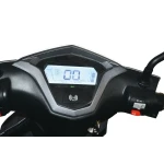 Scuter Rotakt Galileo Ultra, viteza maxima 25Km/h, autonomie 45Km, Putere 2400W, acumulatori 72V / 30Ah, timp de încărcare 6-8h, KeyLess Go, USB, NFC/Bluetooth, fara permis