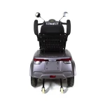Triciclu Electric Rotakt Navigator 2 Motoare De 400W Viteză 25 km/h Autonomie 80 km Baterie plumb-acid 60V 20Ah Greutate maximă 300kg