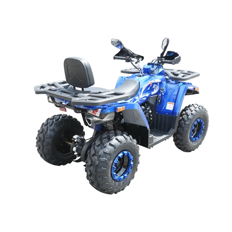 ATV SHARK 200, 180cc, 9.7 CP cu pornire electrica