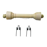 Balotiera cu plasa de balotat 1250mm si cardan inclus Konig Traktoren
