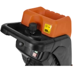 Tocator pentru resturi vegetale, model WS 2500 EPTO, putere 2500 W, 4.5 mm, Evotools, 681361