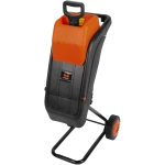 Tocator pentru resturi vegetale, model WS 2500 EPTO, putere 2500 W, 4.5 mm, Evotools, 681361
