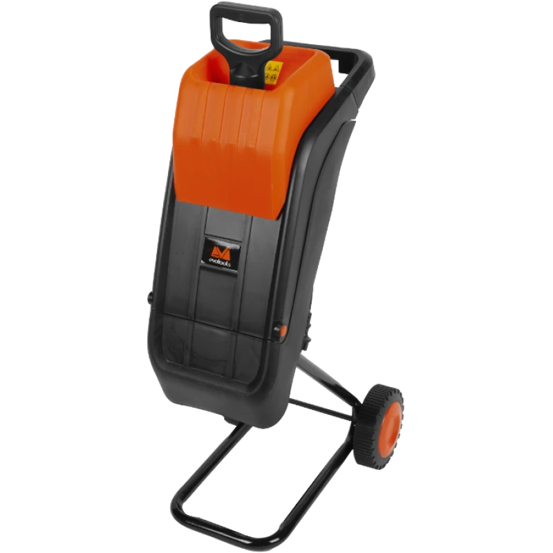 Tocator pentru resturi vegetale, model WS 2500 EPTO, putere 2500 W, 45 mm, Evotools, 681361