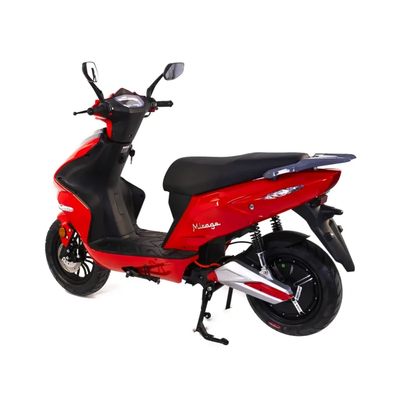 Scuter Electric Rotakt Mirage Motor Bosch 3000W 25km/h, baterie Litiu-ion 60V 20Ah detasabila, Autonomie 55Km, fara permis