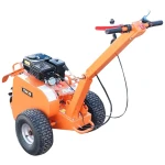 Masina de sapat santuri 7 CP latime de lucru 100mm adancime 450mm Thor