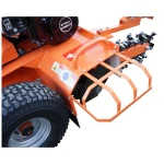 Masina de sapat santuri 7 CP latime de lucru 100mm adancime 450mm Thor