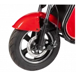 Triciclu electric TRC1000 EvoTools, 1000 W, viteza maxima de 25km/h, fara permis
