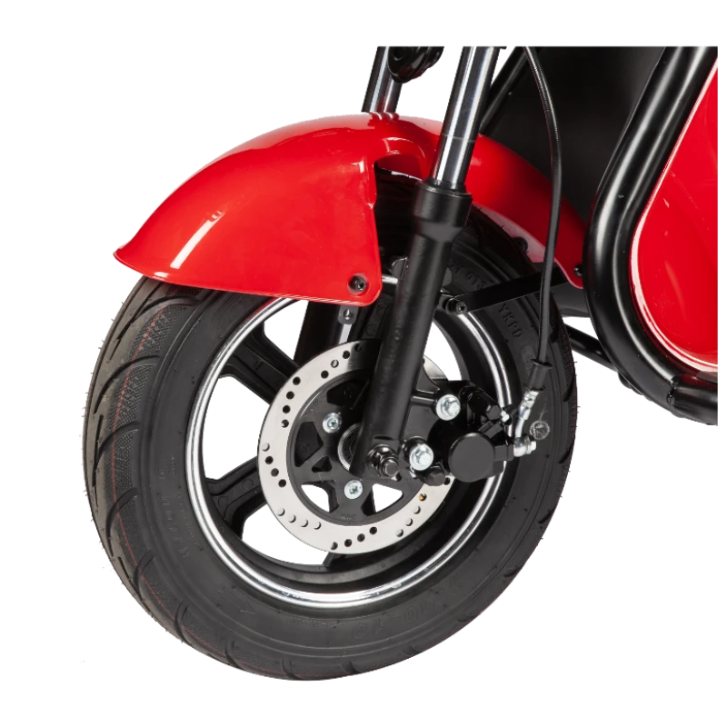 Triciclu electric TRC1000 EvoTools, 1000 W, viteza maxima de 25 km/h, conform reglementarilor UE, fara permis