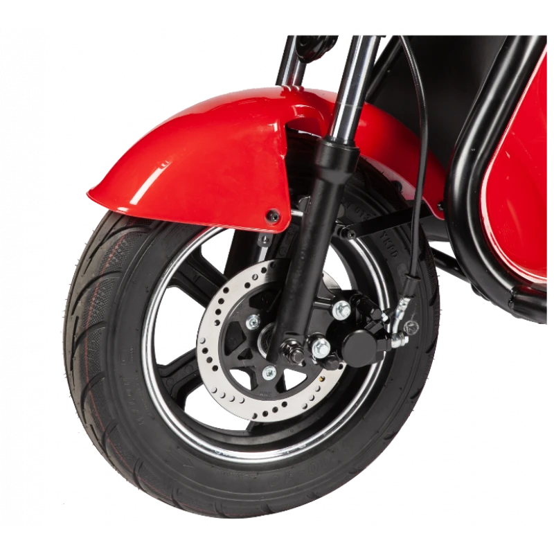 Triciclu electric TRC1000 EvoTools, 1000 W, viteza maxima de 25km/h, fara permis