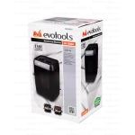 Aeroterma electrica cu rezistenta ceramica si rotire 90° CH 1500A EPTO – Putere 1500W