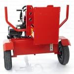 Despicator de busteni ROTAKT VLS-22T, forta despicare 22T, motor termic 7CP, lungime maxima de despicare de 800 mm