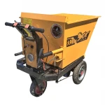 Carucior electric cu remorca 800W, 48V sarcina maxima 800Kg THOR