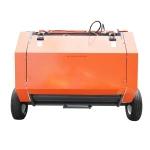 Balotiera cu plasa de balotat 1250mm si cardan inclus Konig Traktoren