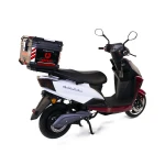 Scuter Rotakt Galileo Ultra, viteza maxima 25Km/h, autonomie 45Km, Putere 2400W, acumulatori 72V / 30Ah, timp de încărcare 6-8h, KeyLess Go, USB, NFC/Bluetooth, fara permis