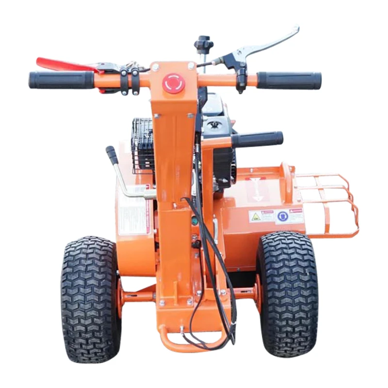 Masina de sapat santuri 7 CP latime de lucru 100mm adancime 450mm Thor