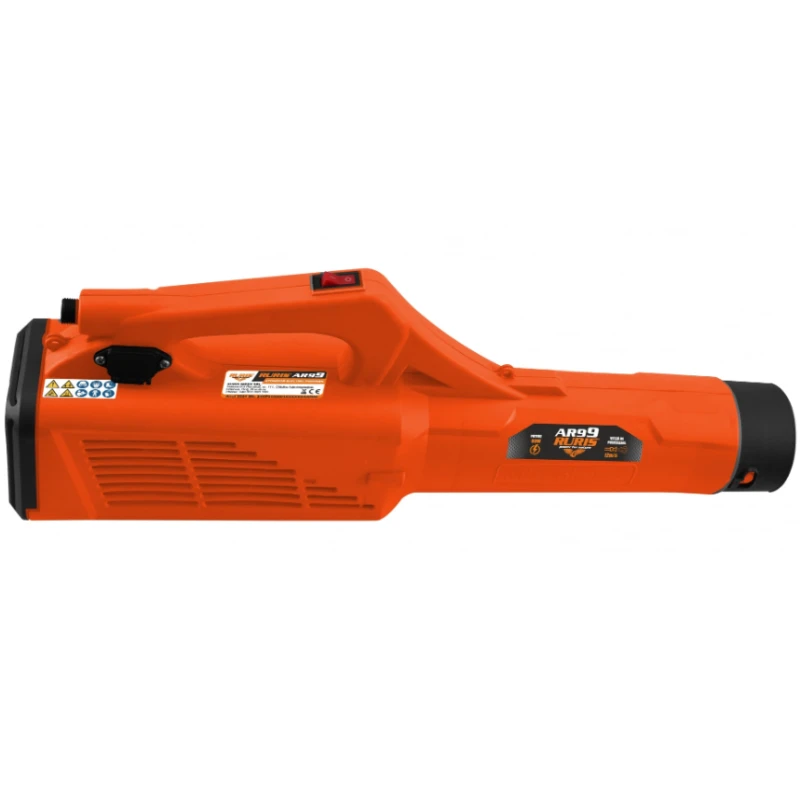 Atomizor electric portabil RURIS AR99, 80 W, viteza stropire 12 m/s, distanta maxima stropire 6 m