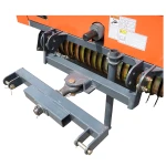 Balotiera cu plasa de balotat 1250mm si cardan inclus Konig Traktoren