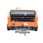 Balotiera cu plasa de balotat 1250mm si cardan inclus Konig Traktoren