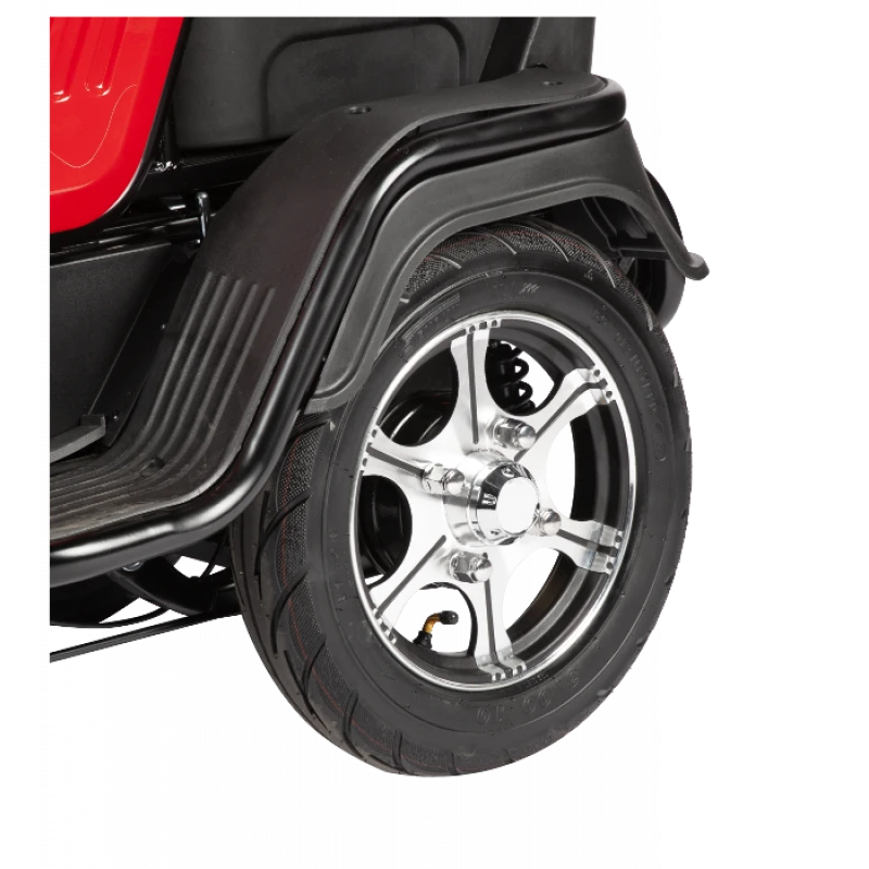 Triciclu electric TRC1000 EvoTools, 1000 W, viteza maxima de 25km/h, fara permis