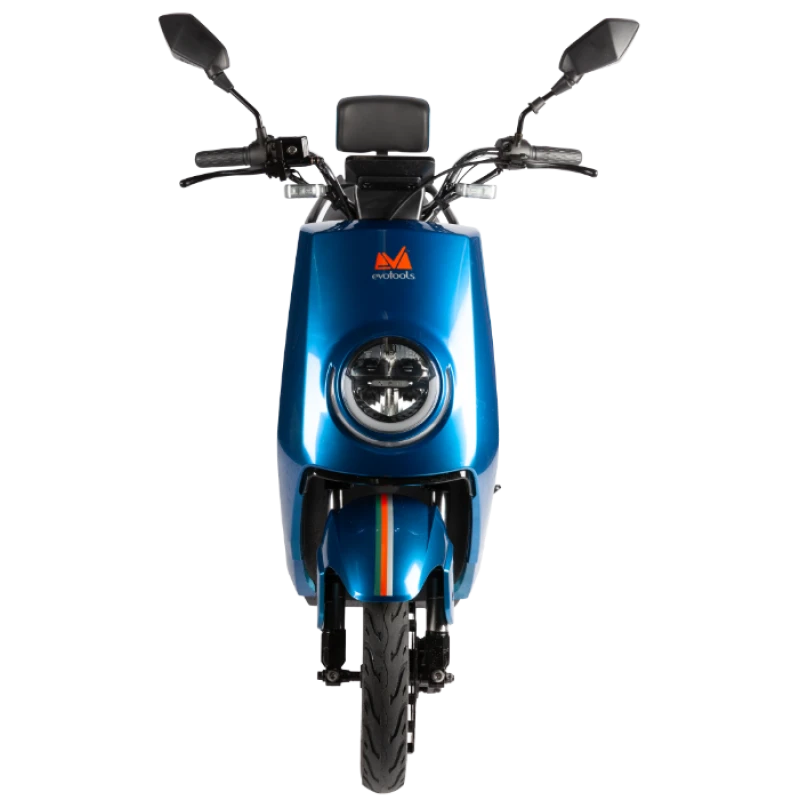 Scuter electric SC1200 EvoTools, putere de 1200 W, viteza maxima de 25 km/h, conform reglementarilor UE, fara permis