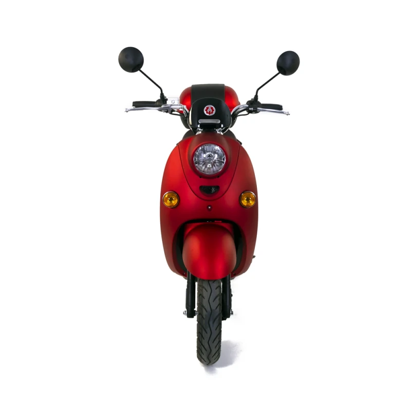 Scuter electric Rotakt Mandarin, Motor 1600W, Viteză maxima 25km/h, autonomie 55 km, Baterie litiu-ion 60V 20Ah, 2 locuri, fara permis