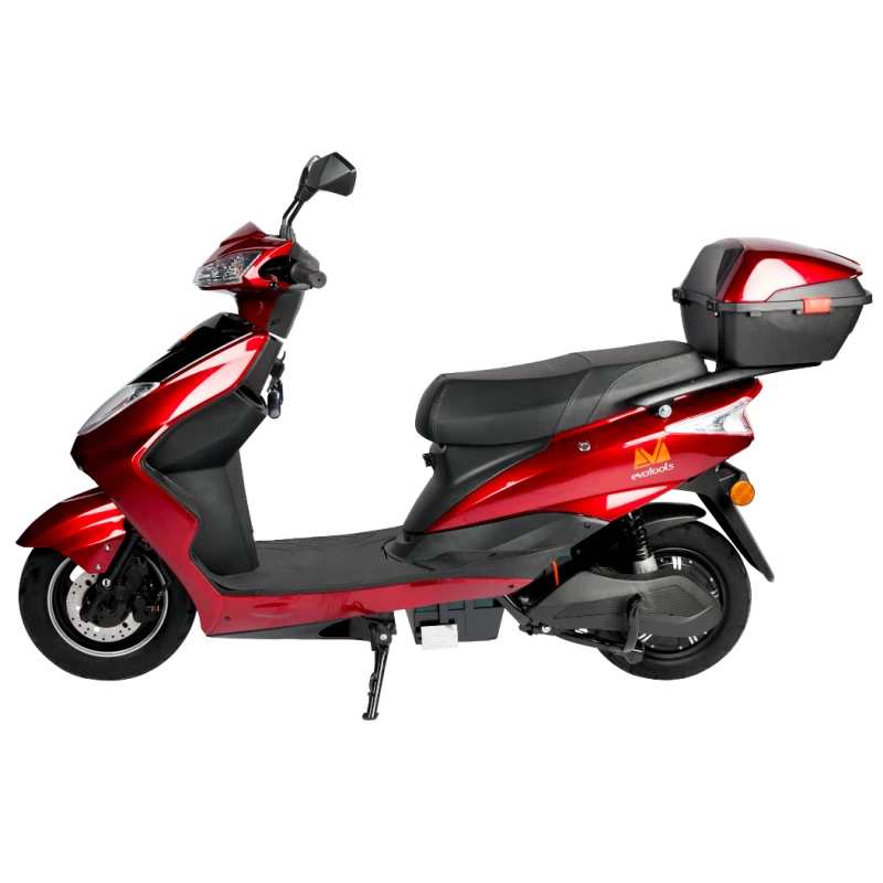 Scuter electric SC1500 EvoTools, putere de 1500 W, viteza maxima de 25 km/h, conform reglementarilor UE, fara permis