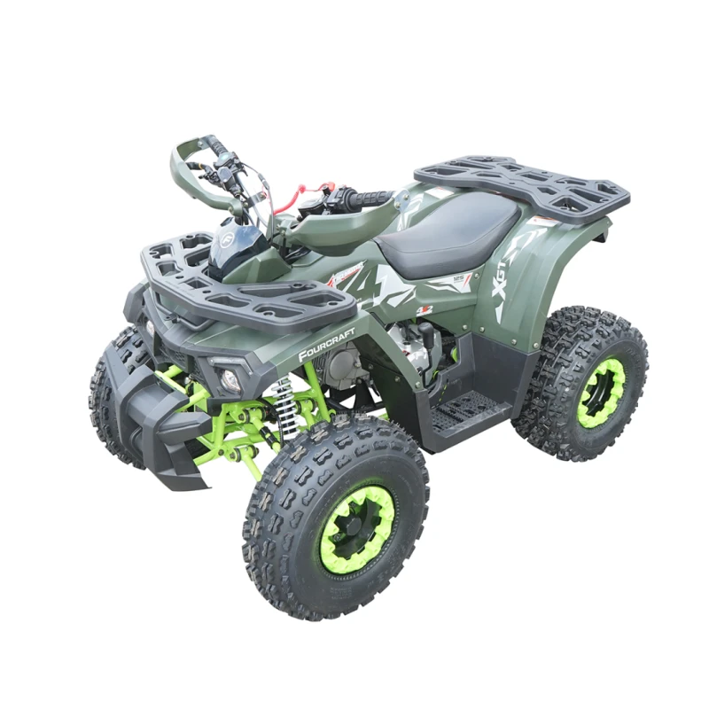 ATV SHARK 125, 125cc, 7 CP, 4x2 cu pornire electrica