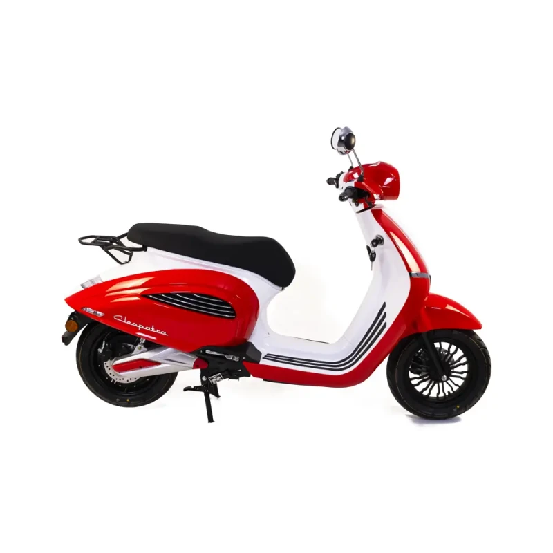 Scuter Electric Rotakt Cleopatra Motor Bosch Autonomie 55 km Viteza Maxima 25 km/h putere 3000W acumulatori 60V/26Ah, fara permis