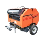 Balotiera cu plasa de balotat 1250mm si cardan inclus Konig Traktoren